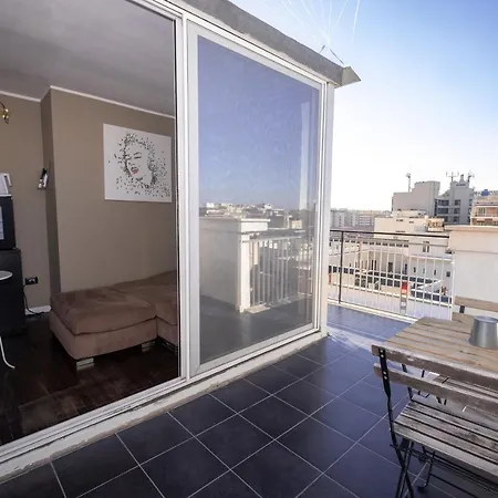 Cconforthotels Appartamento Cavour Gæstehus Bari