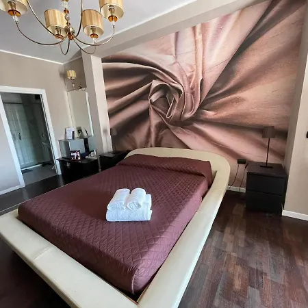 Cconforthotels R&b Cavour Бари