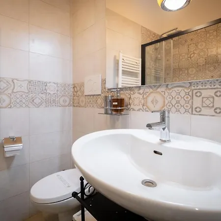 Gasthof Cconforthotels Cavour Bari