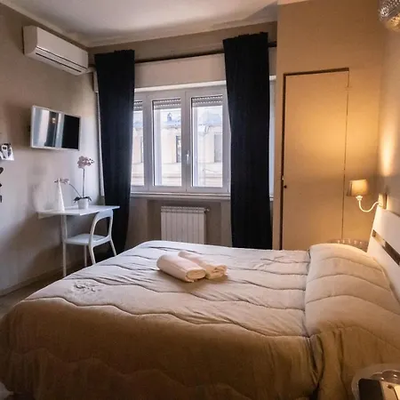 Cconforthotels R&b Cavour Pensionat 2*