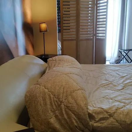 Maison d'hôtes Cconforthotels R&b Cavour Bari