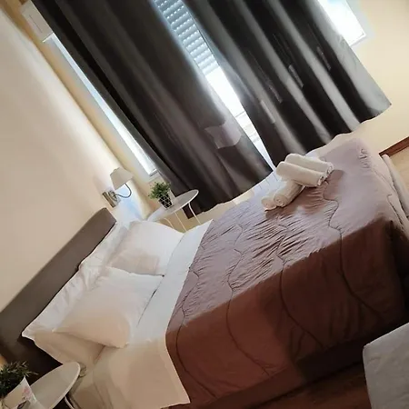 Maison d'hôtes Cconforthotels Cavour Bari