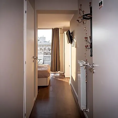 Penzion Cconforthotels Cavour 3*