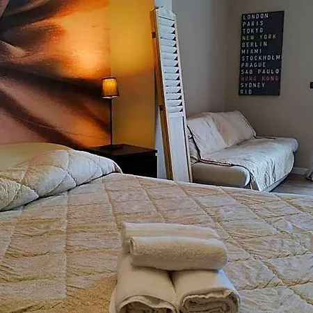 Penzion Cconforthotels Cavour Bari